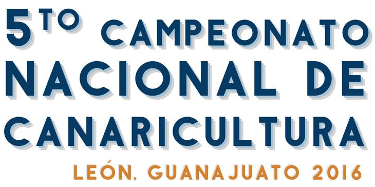 Quinto Campeonato Nacional de Canaricultura 2016